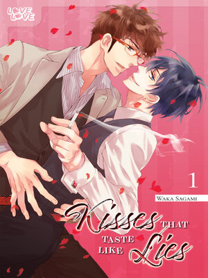 cover image of Kisses That Taste Like Lies, Volume 1